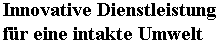 das sind wir